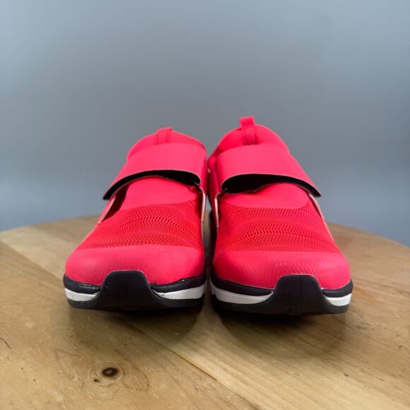 Pearl Izumi Vesta Studio Womens Size 9 (EUR 41) Cycling Spin Shoes Pink Black - Picture 2 of 10